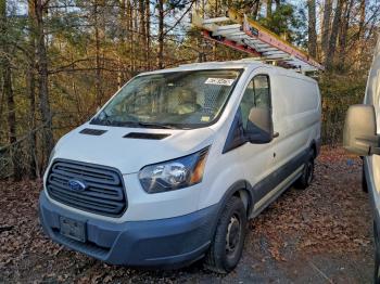  Salvage Ford Transit