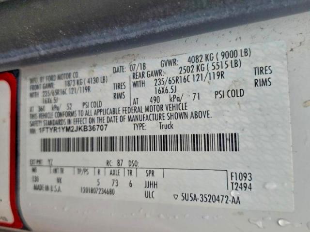 Ford Transit T-250 Image 3