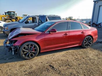  Salvage Audi A6