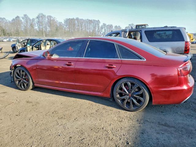 Audi A6 Prestige Image 2