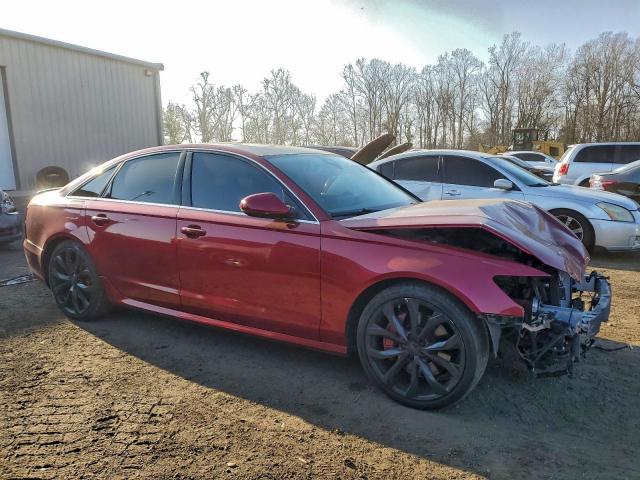 Audi A6 Prestige Image 4