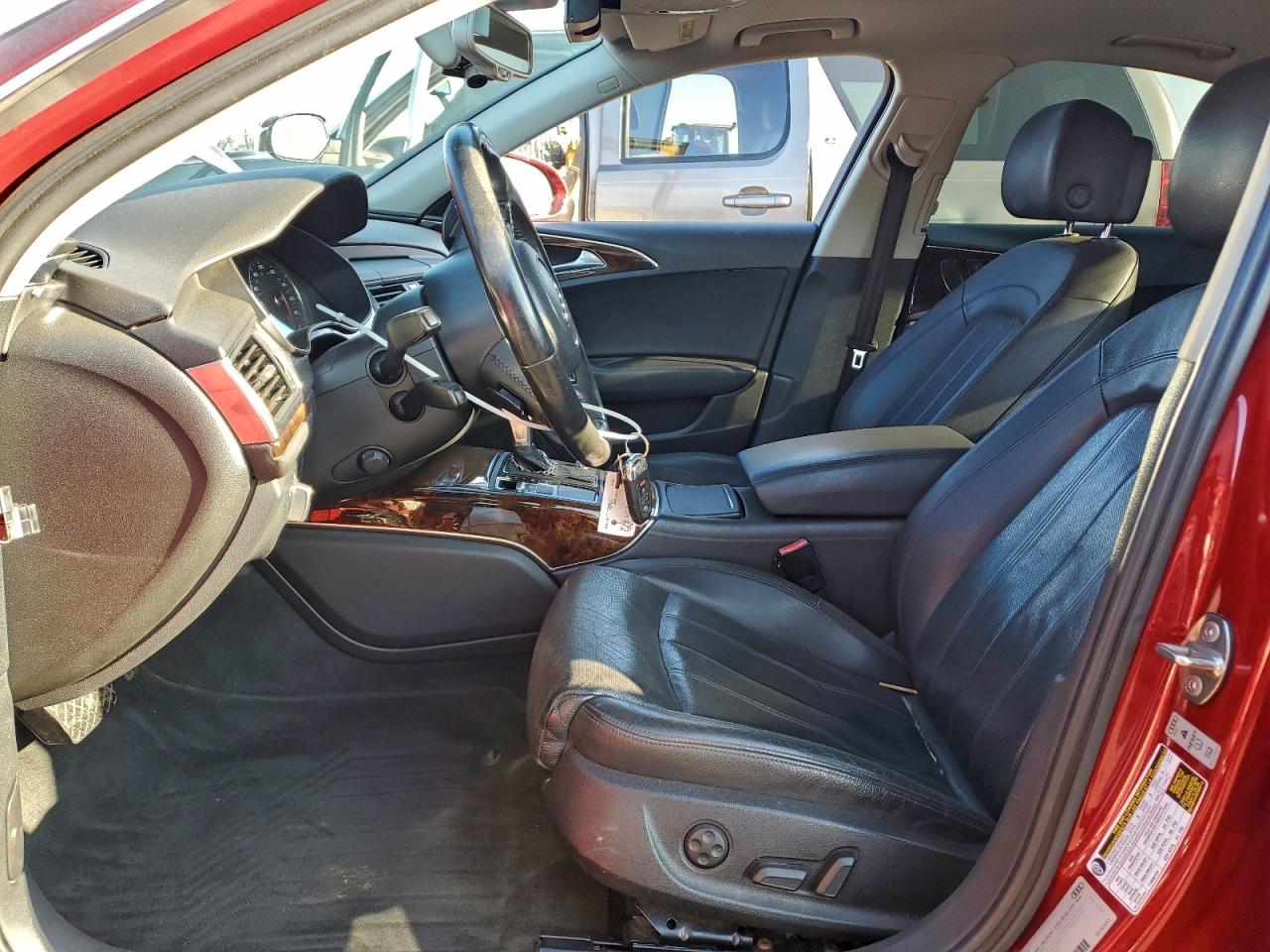 Audi A6 Prestige Image 6