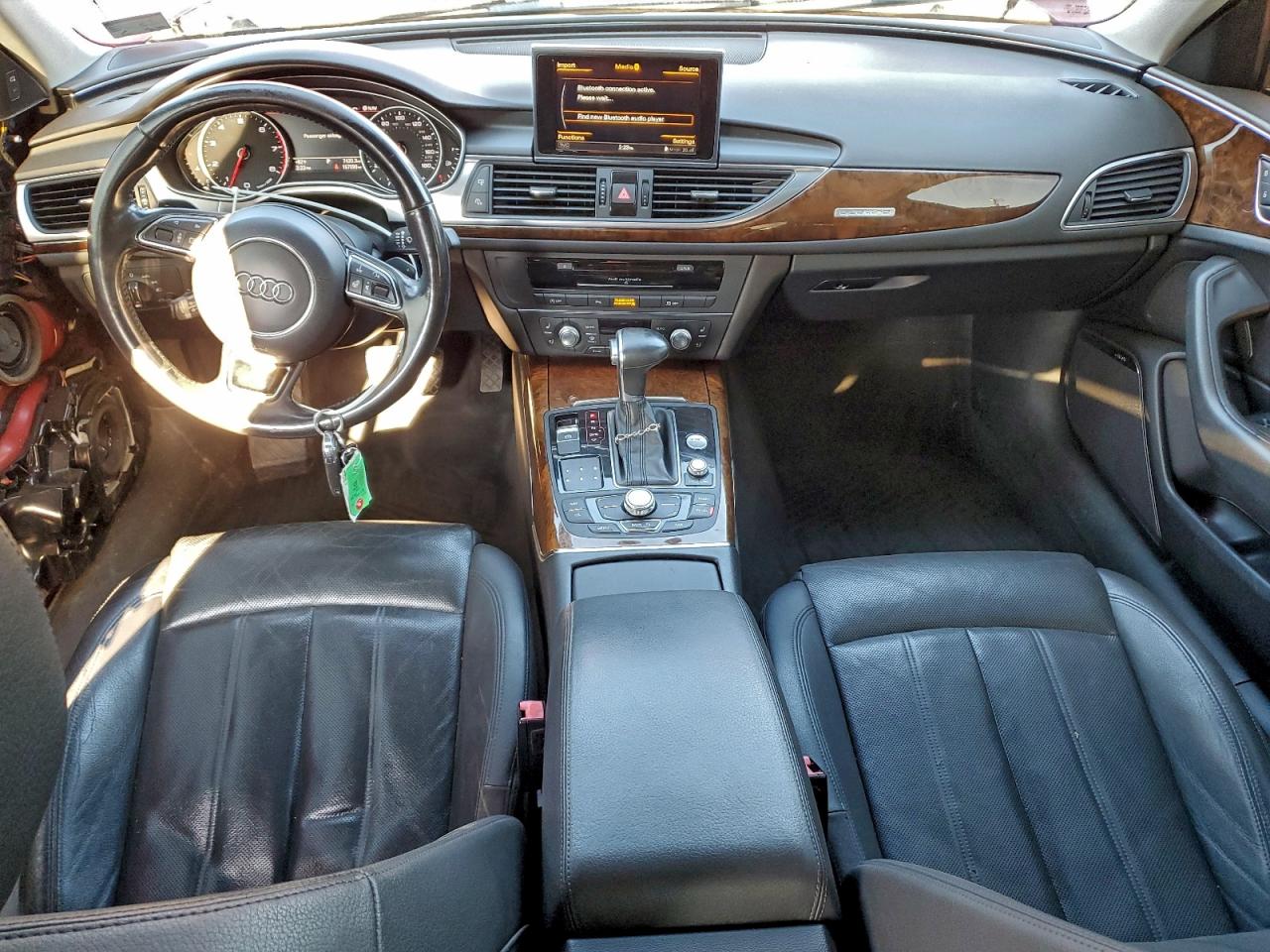 Audi A6 Prestige Image 11