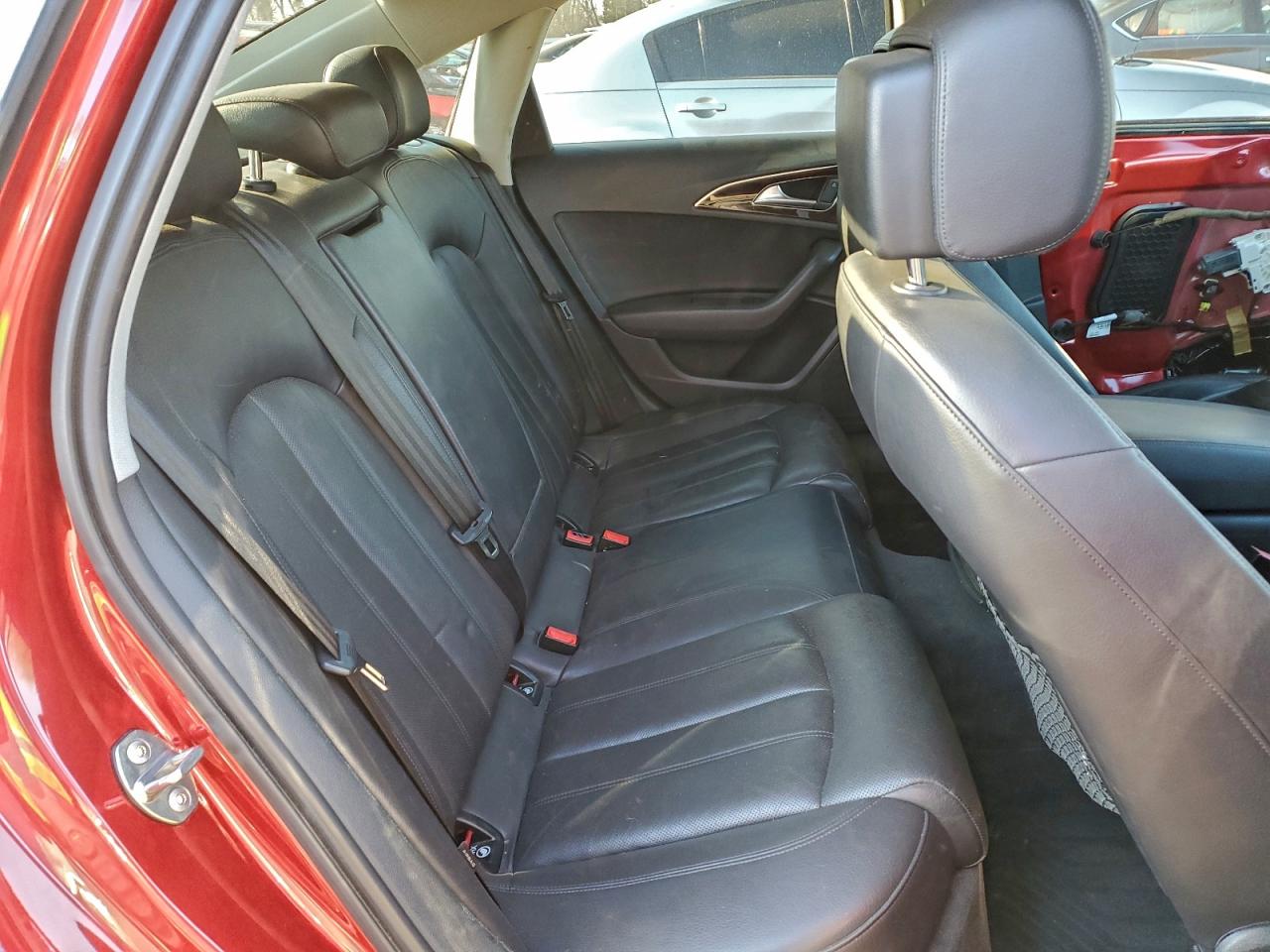 Audi A6 Prestige Image 10