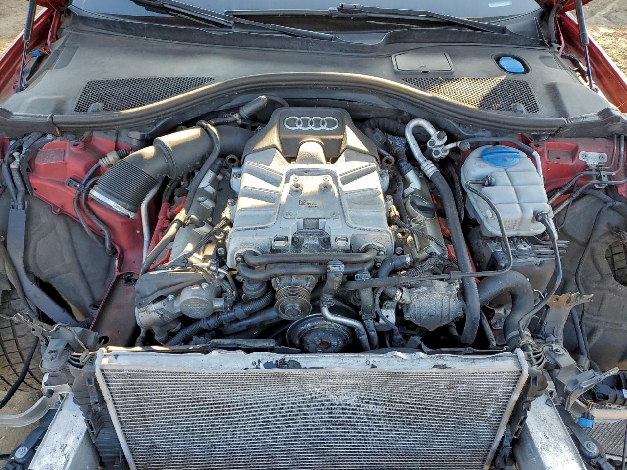 Audi A6 Prestige Image 7