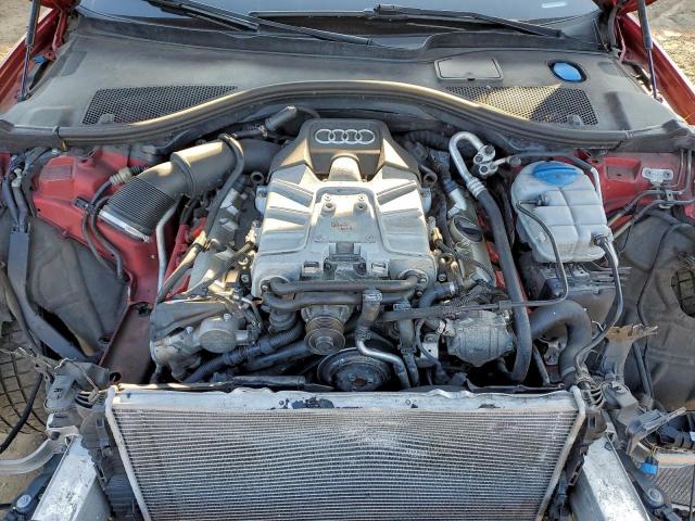 Audi A6 Prestige Image 7