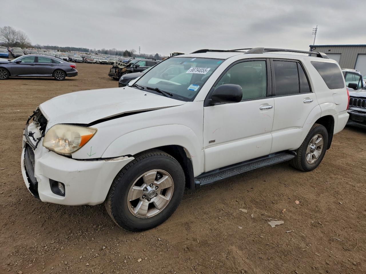 Toyota 4Runner Sr5 Image 1