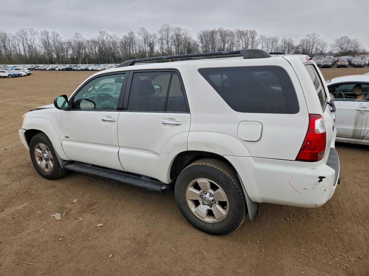 Toyota 4Runner Sr5 Image 8