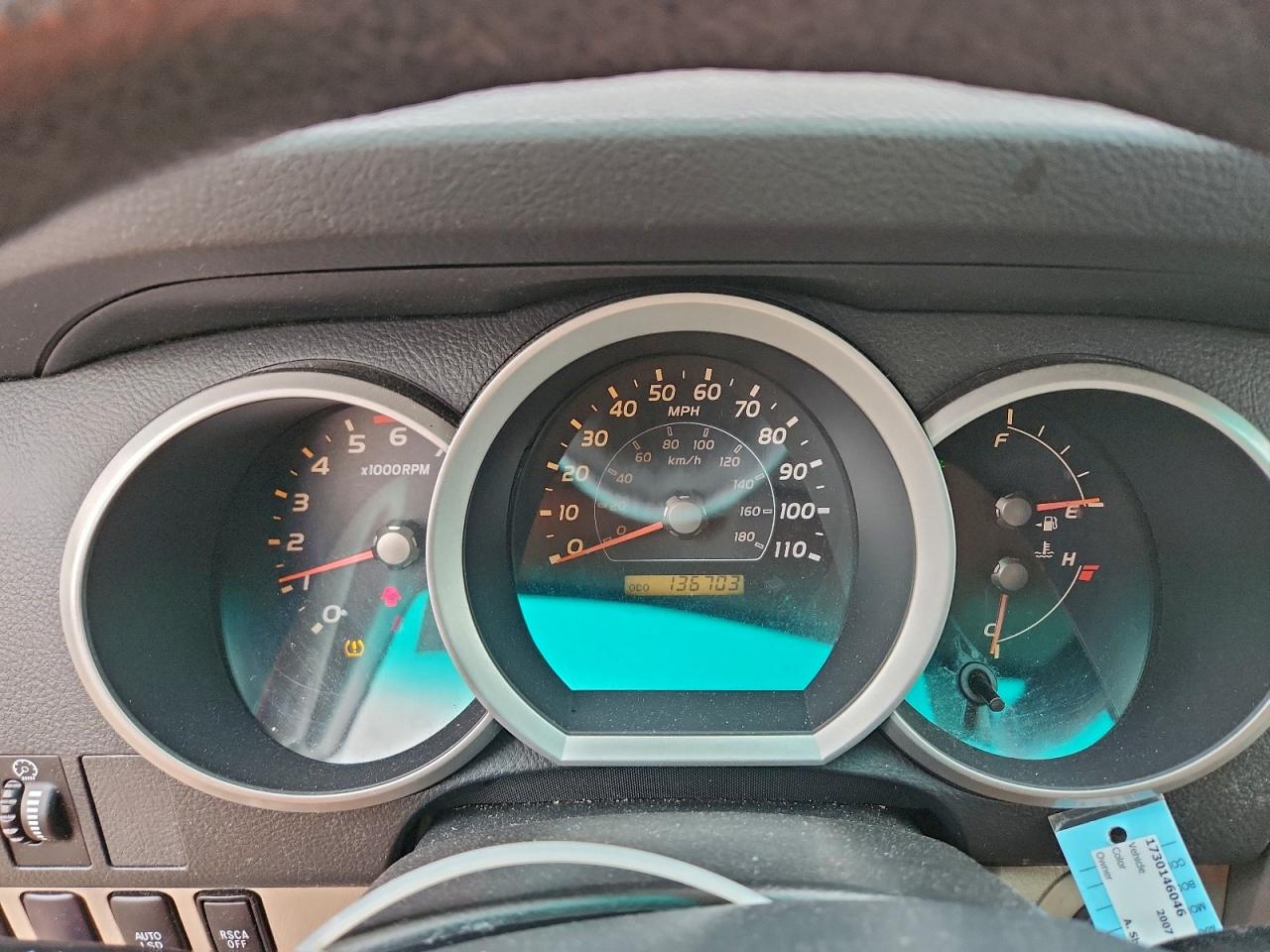 Toyota 4Runner Sr5 Image 5