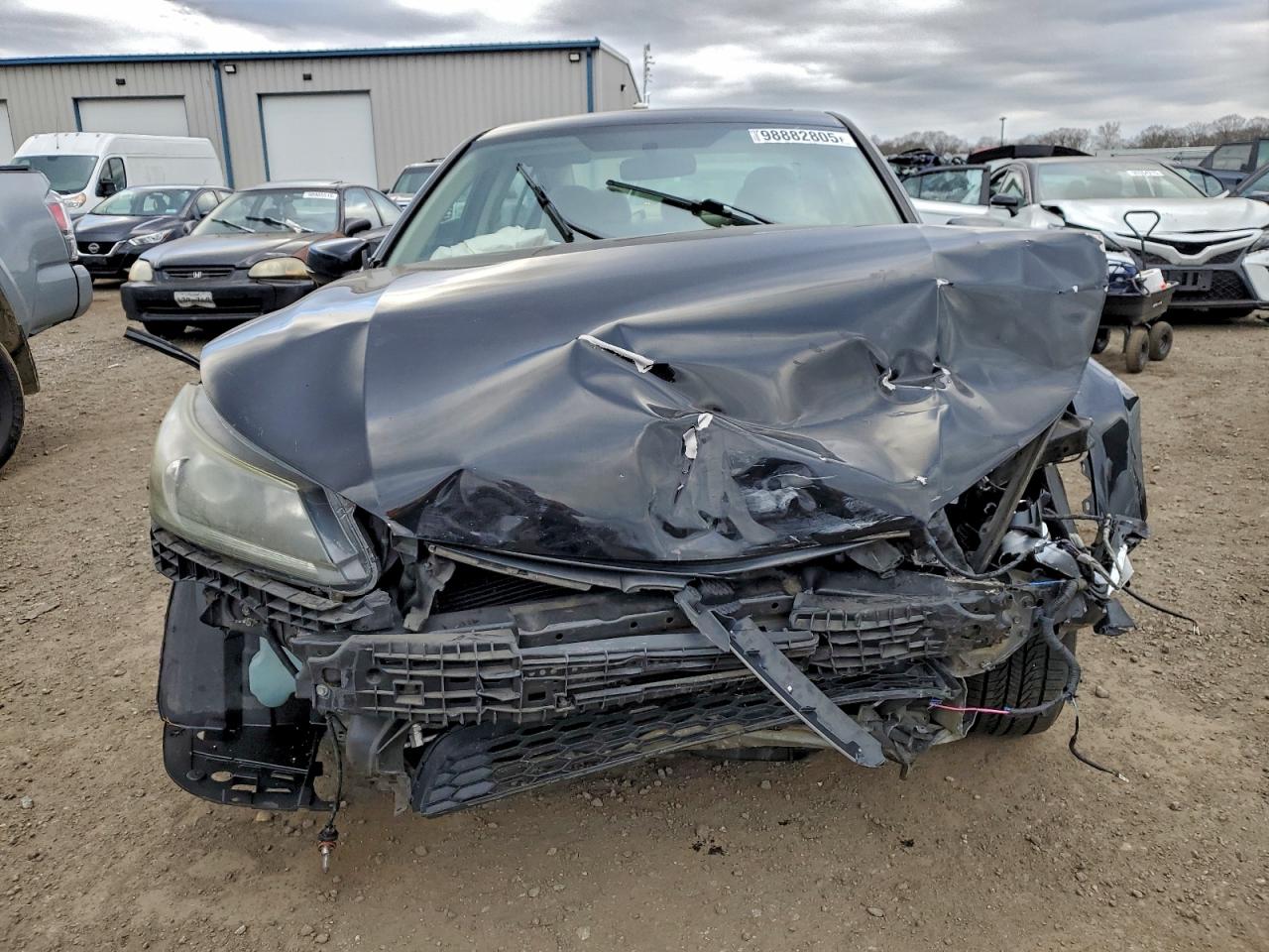 Honda Accord Ex Image 9