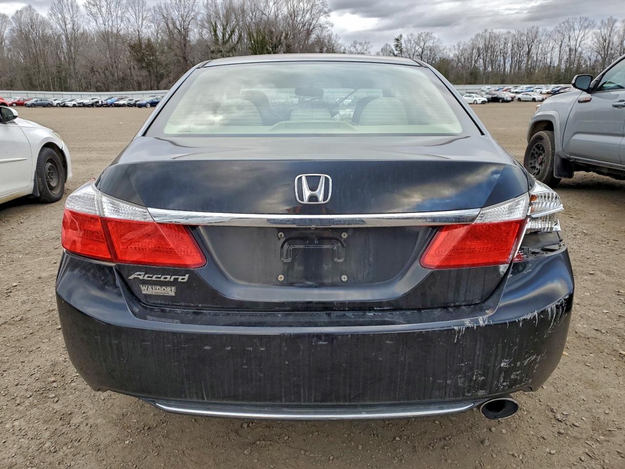 Honda Accord Ex Image 10