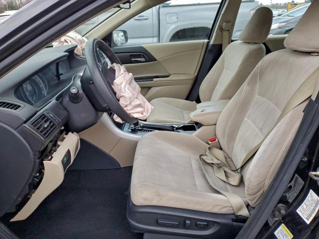 Honda Accord Ex Image 8