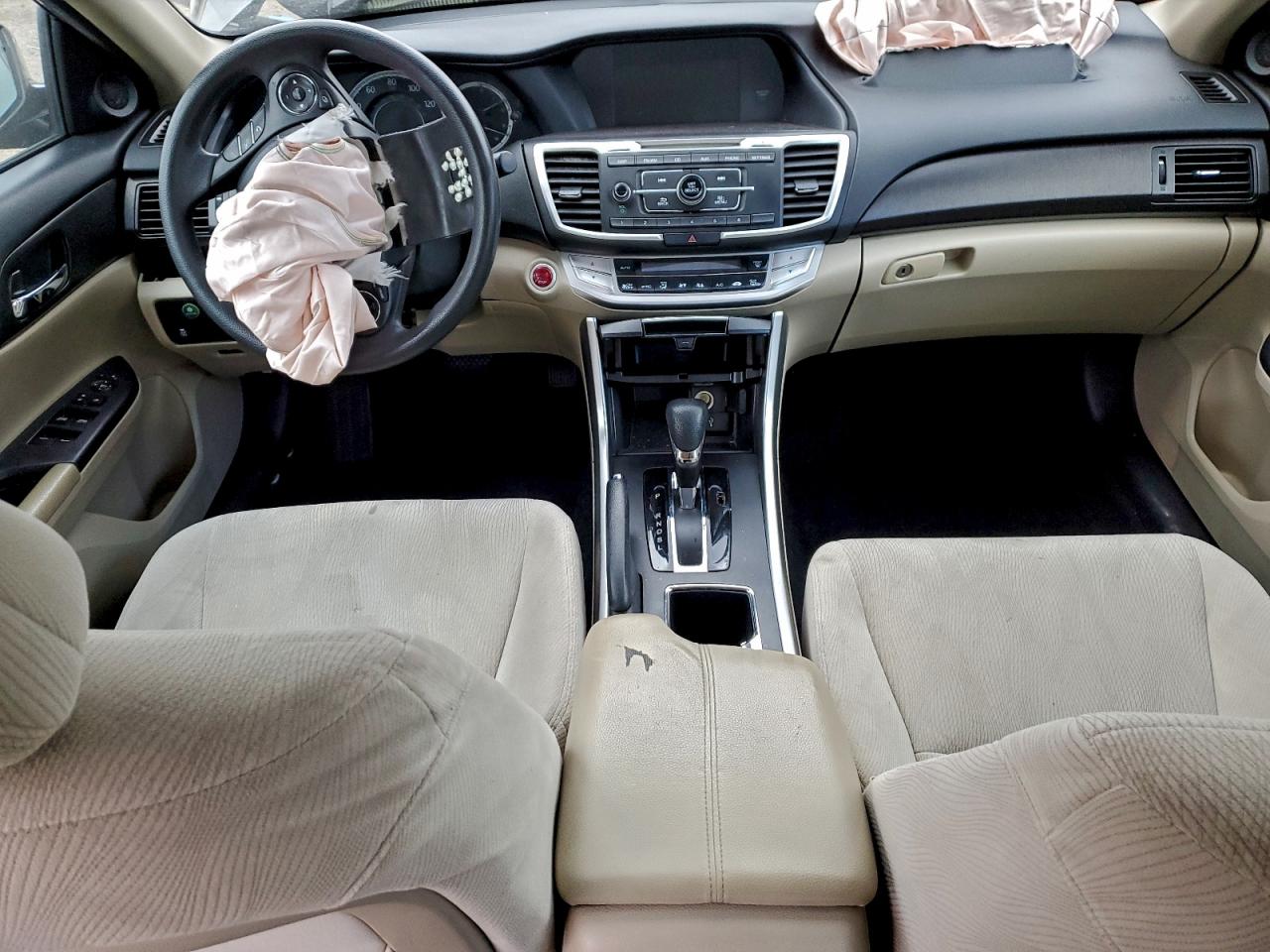 Honda Accord Ex Image 7