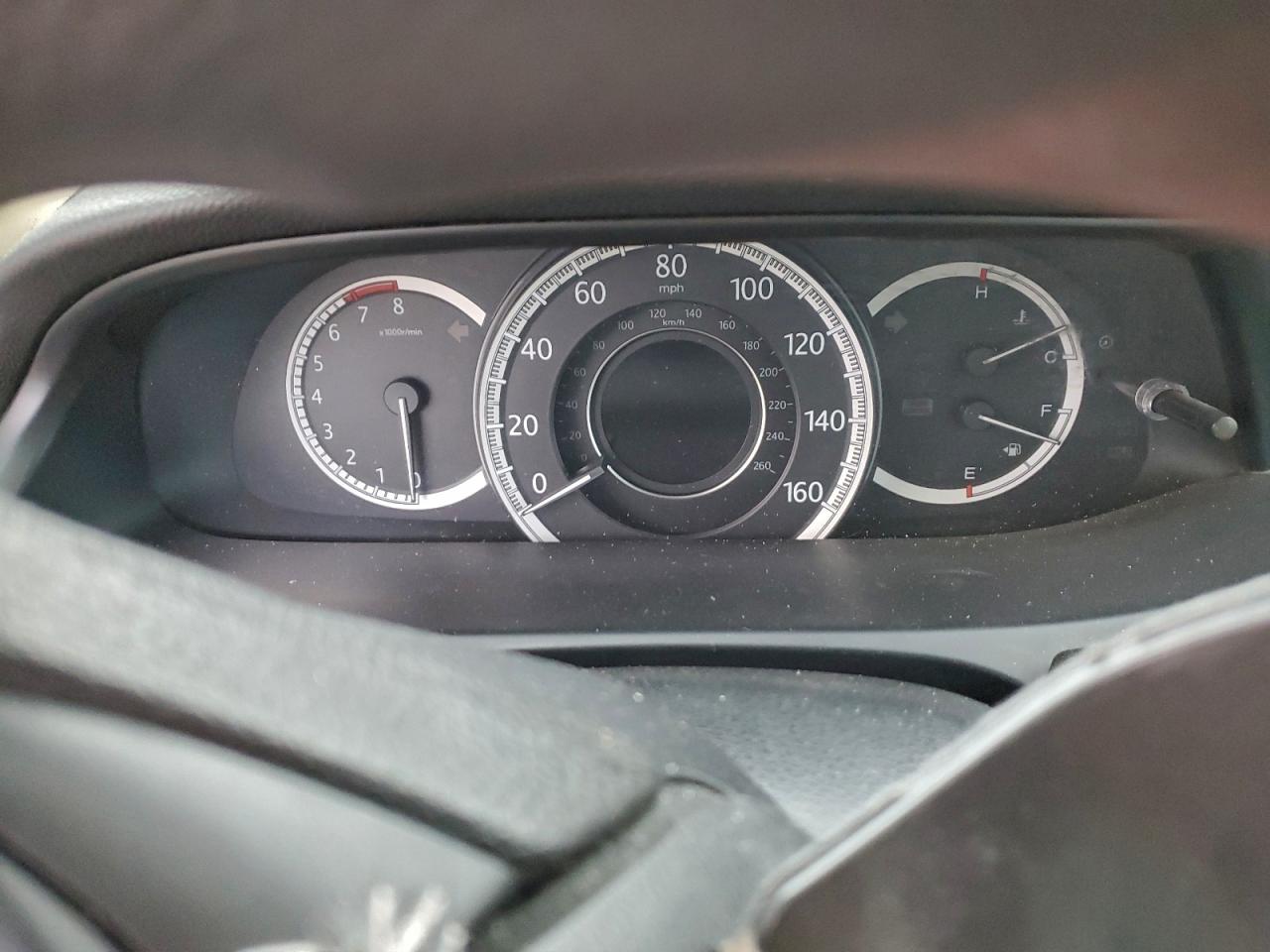 Honda Accord Ex Image 2