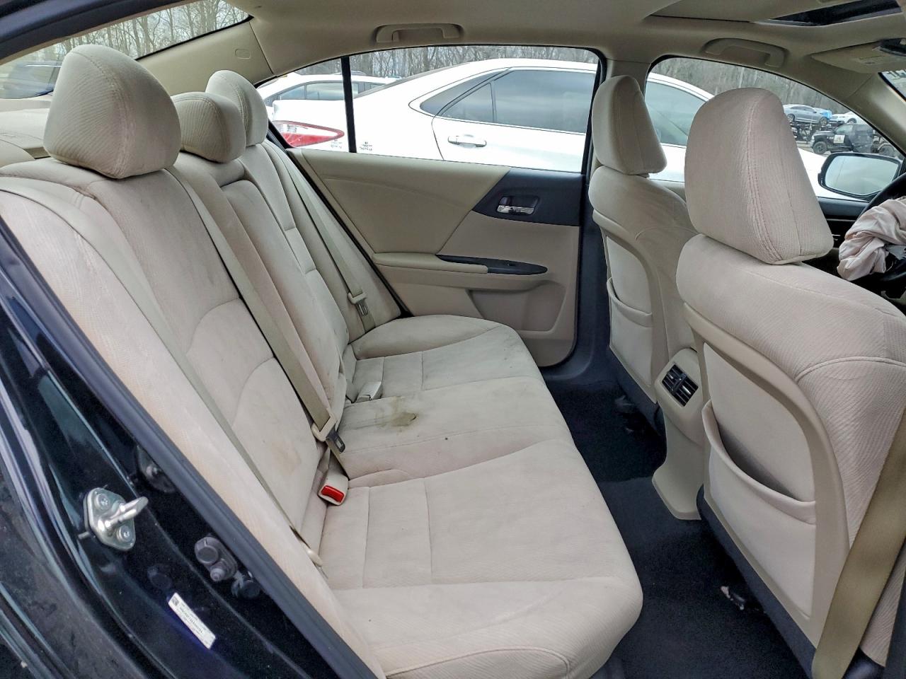 Honda Accord Ex Image 11