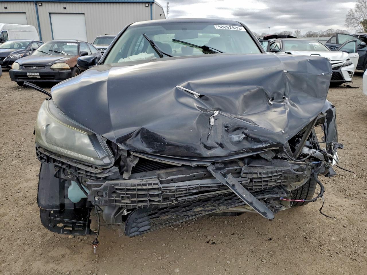 Honda Accord Ex Image 12