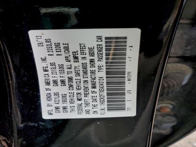 Honda Accord Ex Image 4