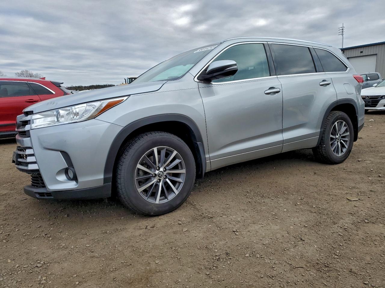 Toyota Highlander Se Image 1