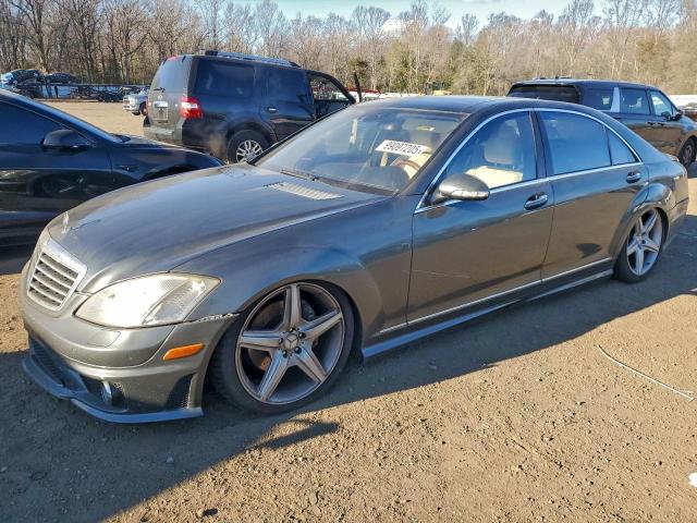  Salvage Mercedes-Benz S-Class