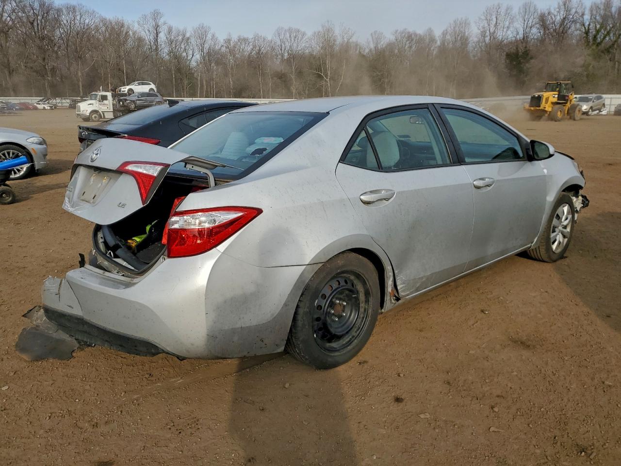 Toyota Corolla L Image 7