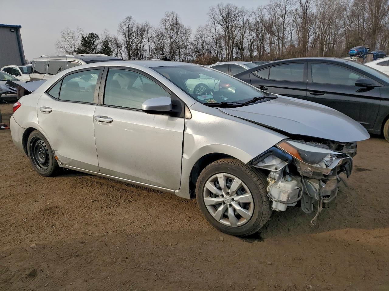 Toyota Corolla L Image 12