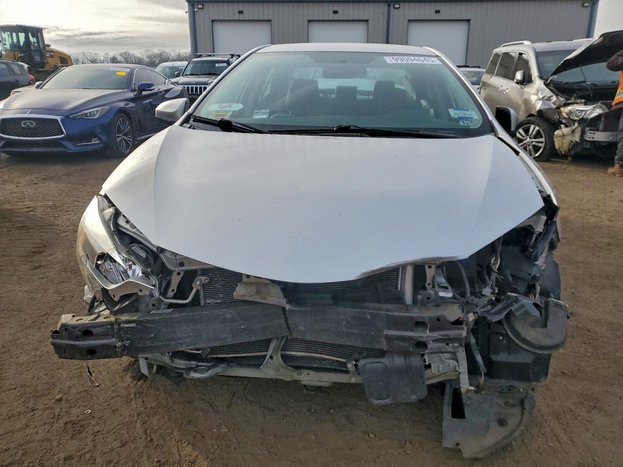 Toyota Corolla L Image 5