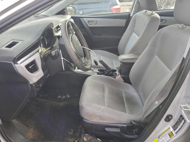 Toyota Corolla L Image 4