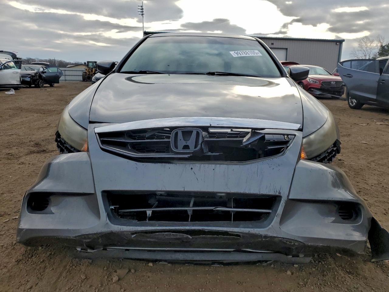 Honda Accord Ex Image 3