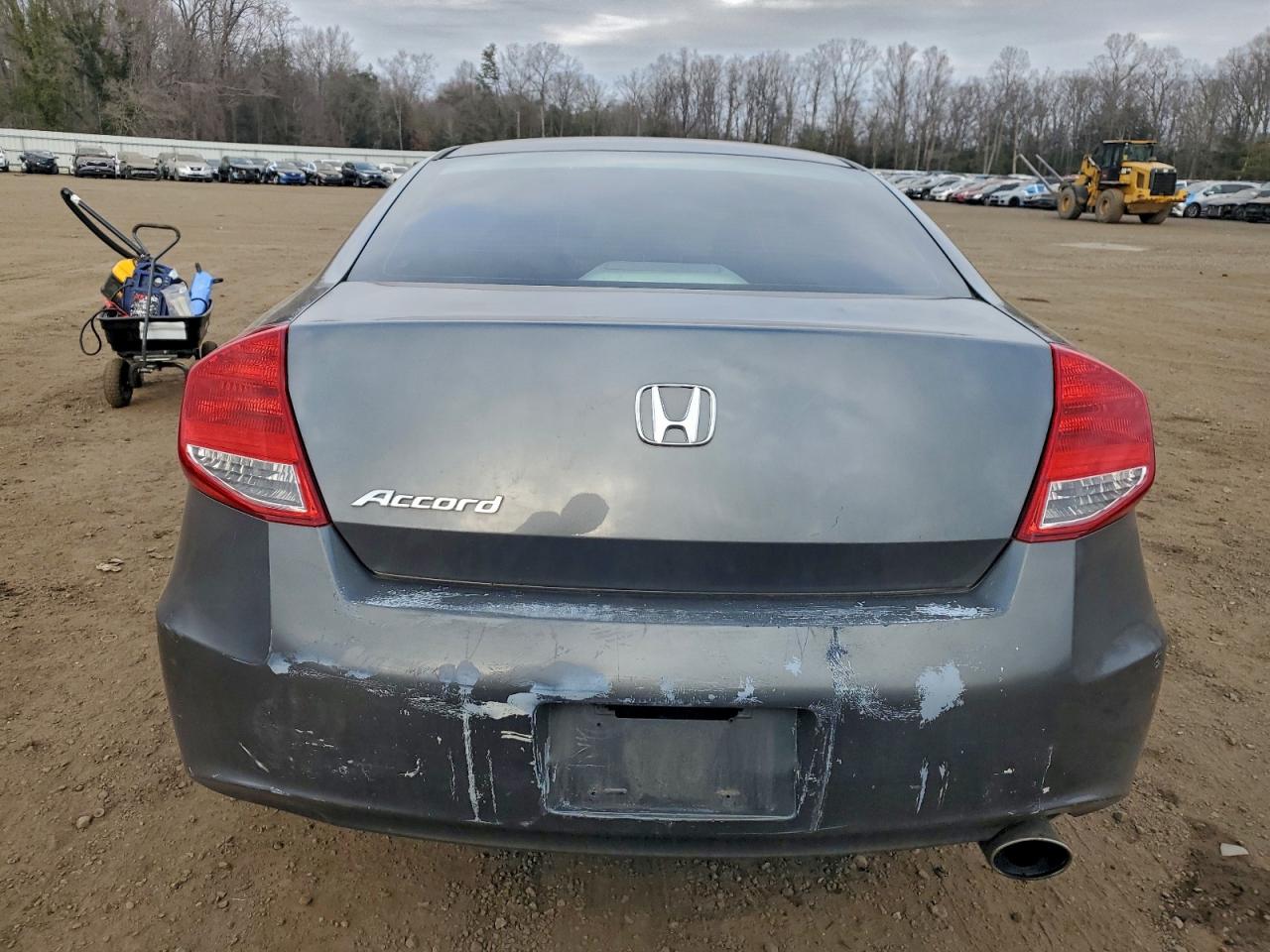 Honda Accord Ex Image 12