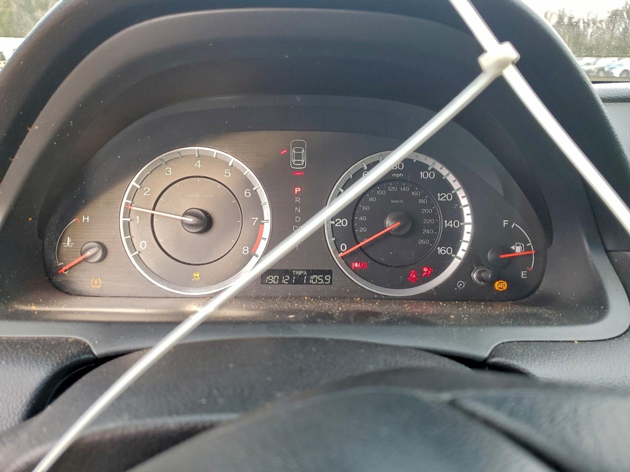 Honda Accord Ex Image 9