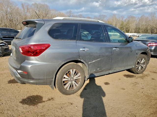 Nissan Pathfinder S Image 4