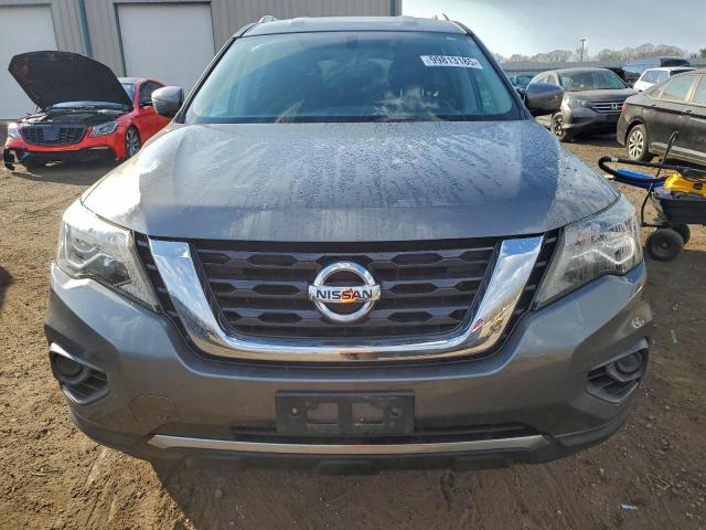 Nissan Pathfinder S Image 8