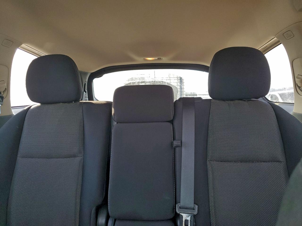 Nissan Pathfinder S Image 12