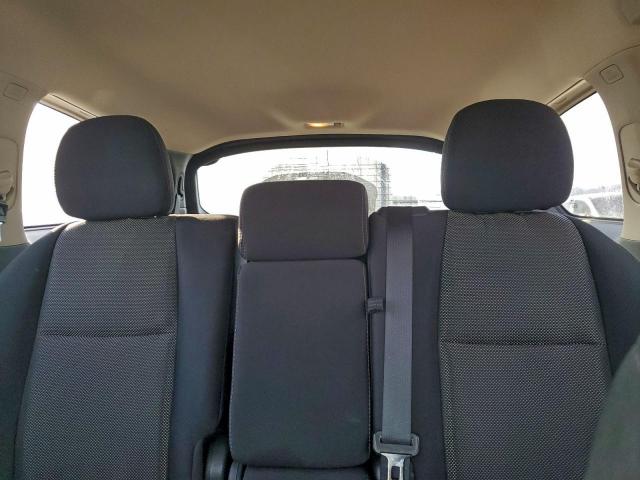 Nissan Pathfinder S Image 12