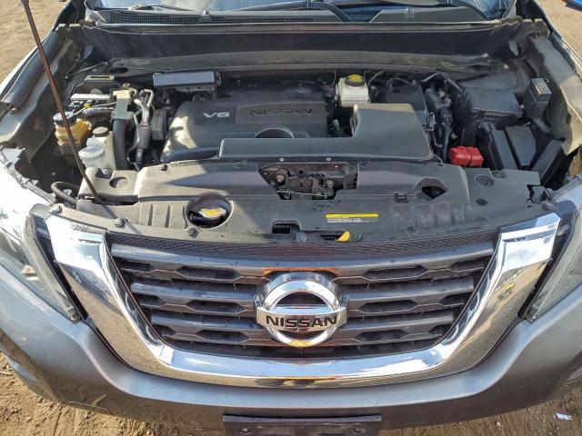 Nissan Pathfinder S Image 13