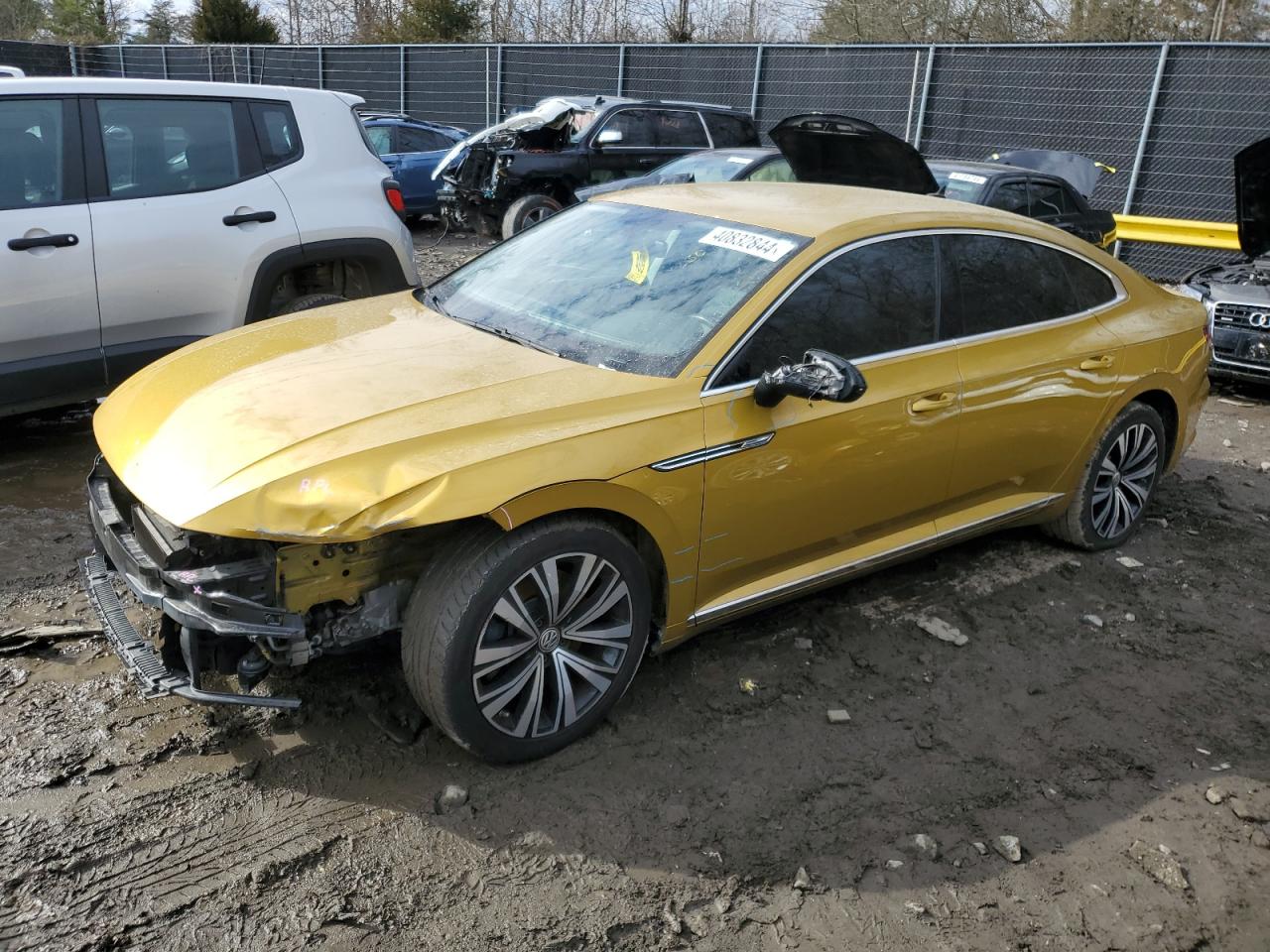 Volkswagen Arteon Se Image 1