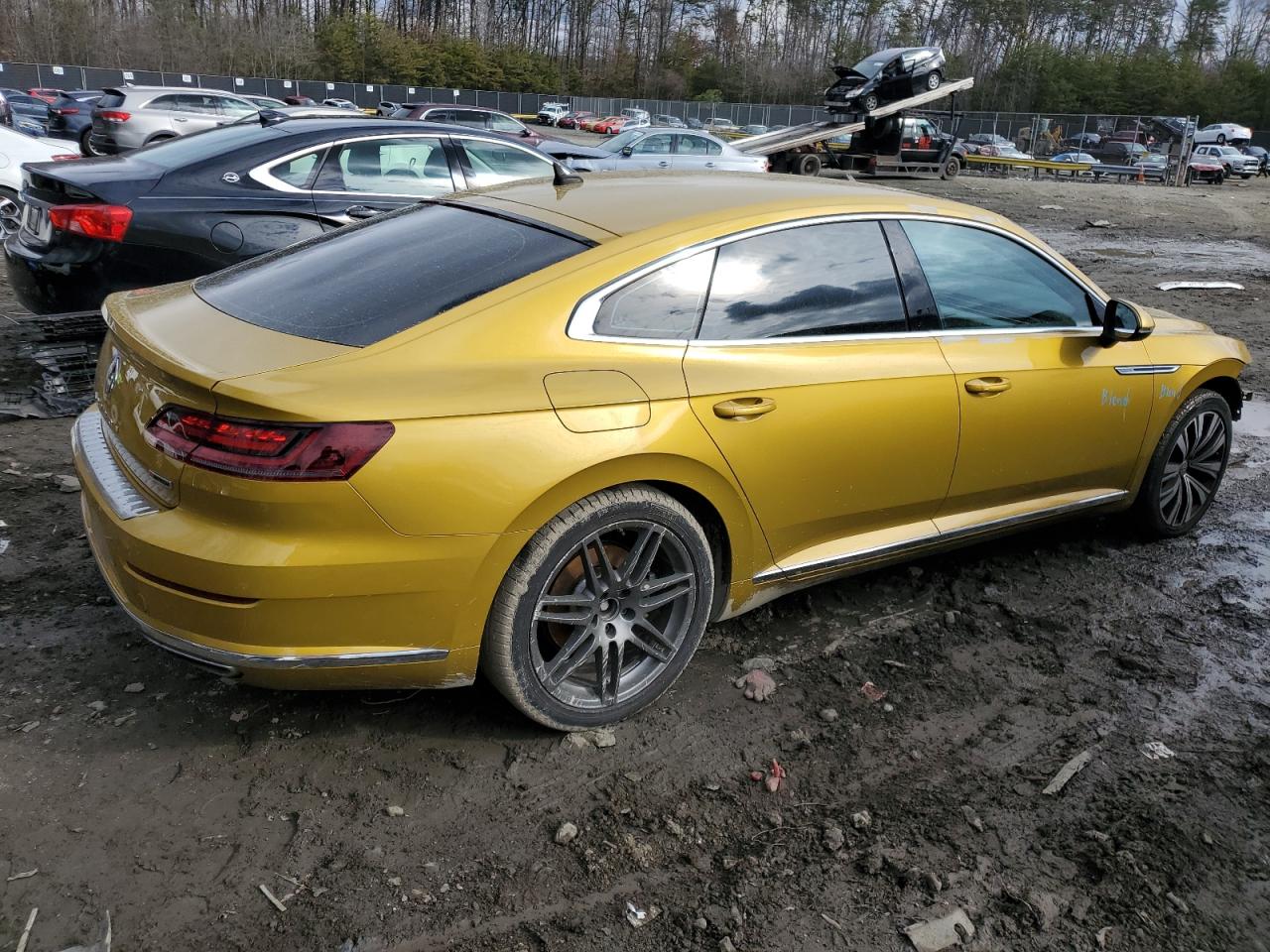 Volkswagen Arteon Se Image 11