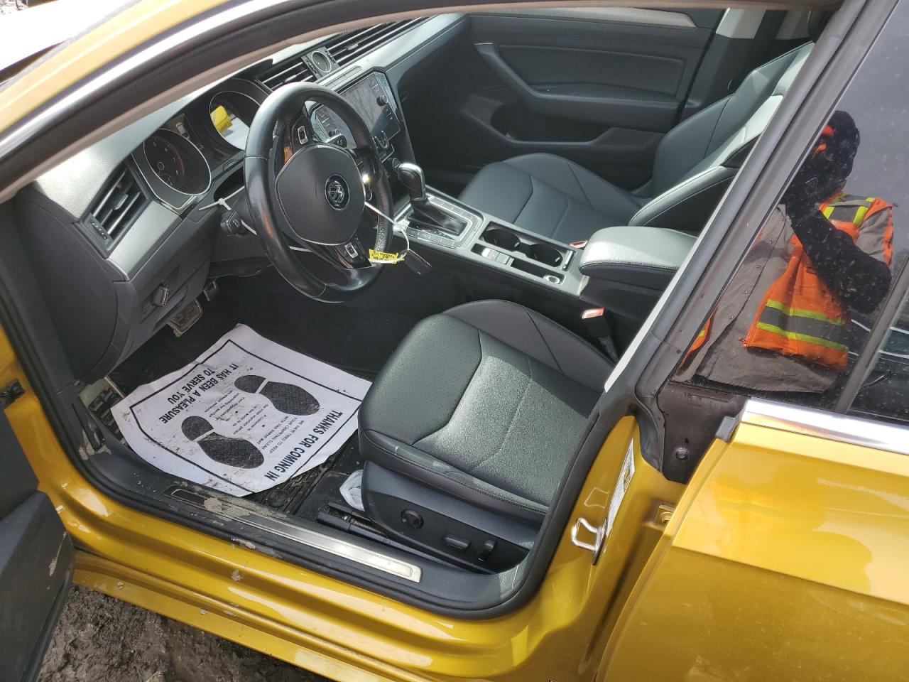 Volkswagen Arteon Se Image 5