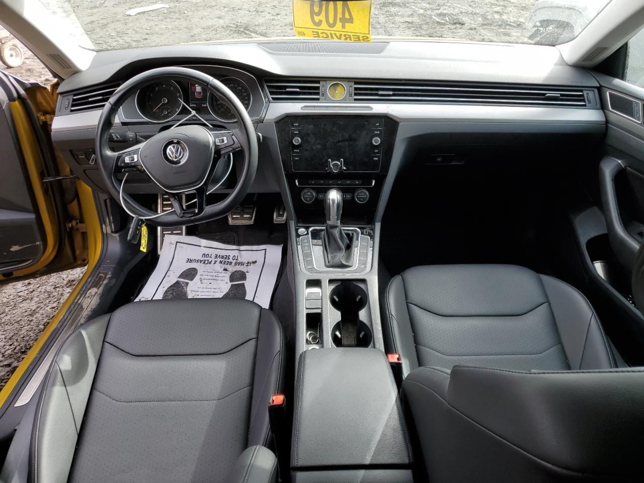 Volkswagen Arteon Se Image 8