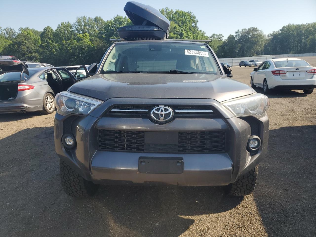 Toyota 4Runner Sr5/sr5 Premium Image 6