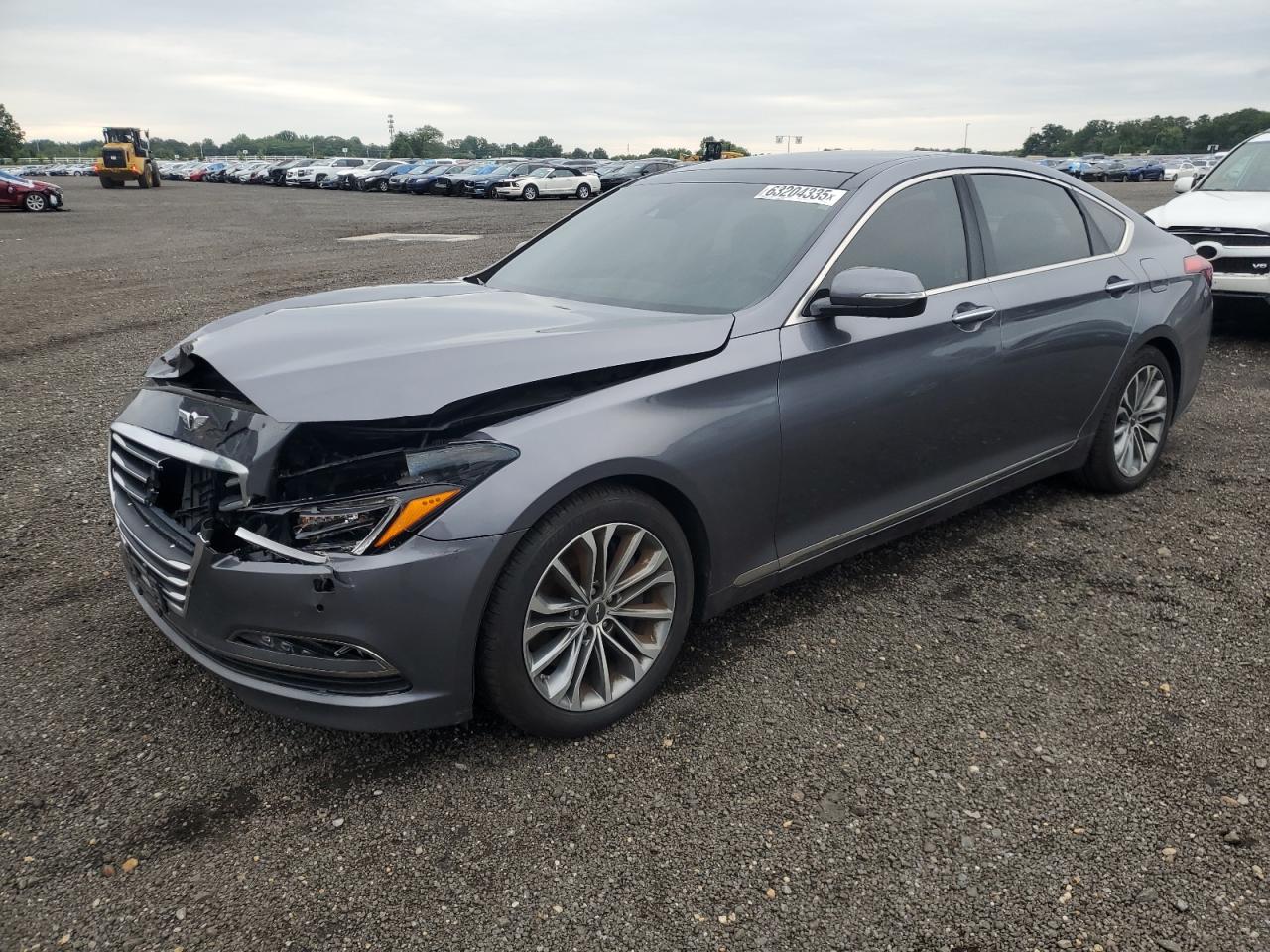 Genesis G80 Base Image 1