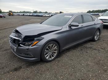  Salvage Genesis G80