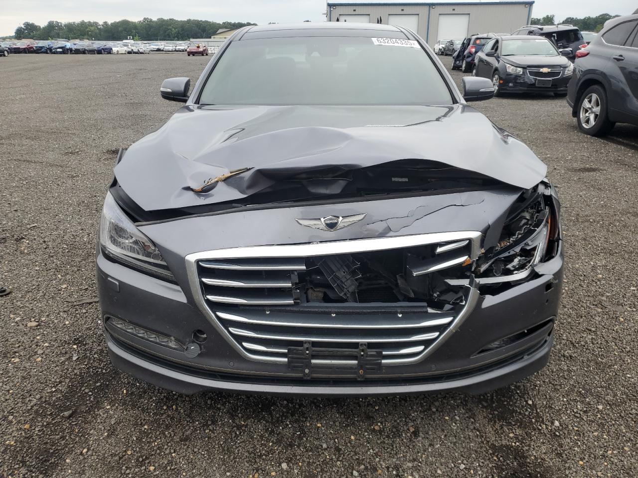 Genesis G80 Base Image 9