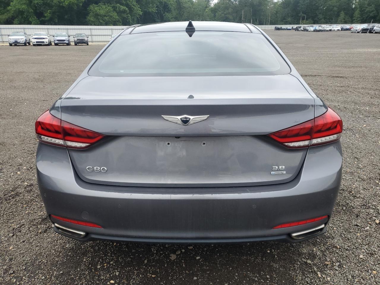 Genesis G80 Base Image 7
