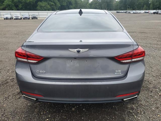 Genesis G80 Base Image 7