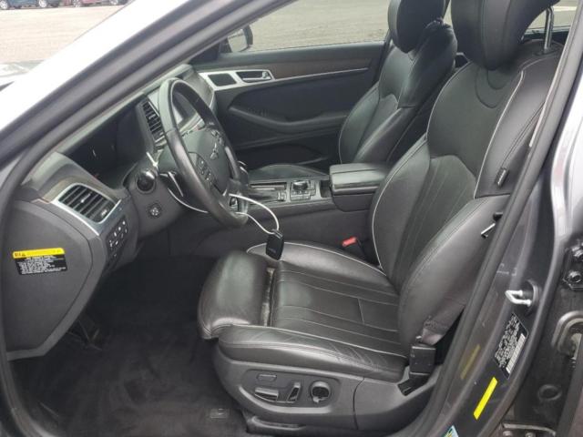 Genesis G80 Base Image 6