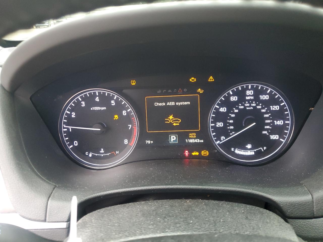 Genesis G80 Base Image 5