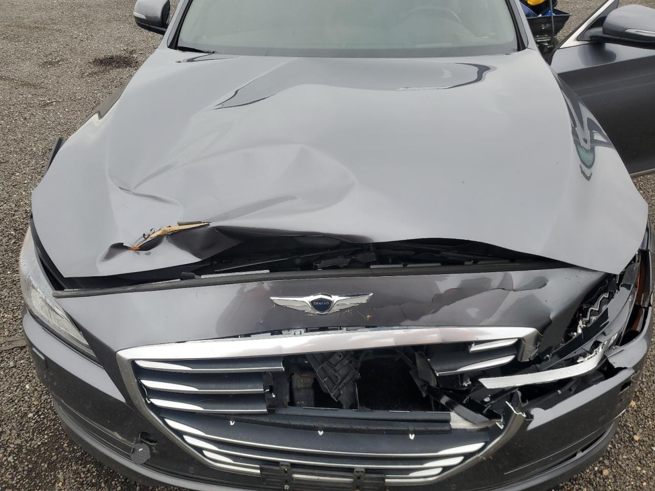 Genesis G80 Base Image 10