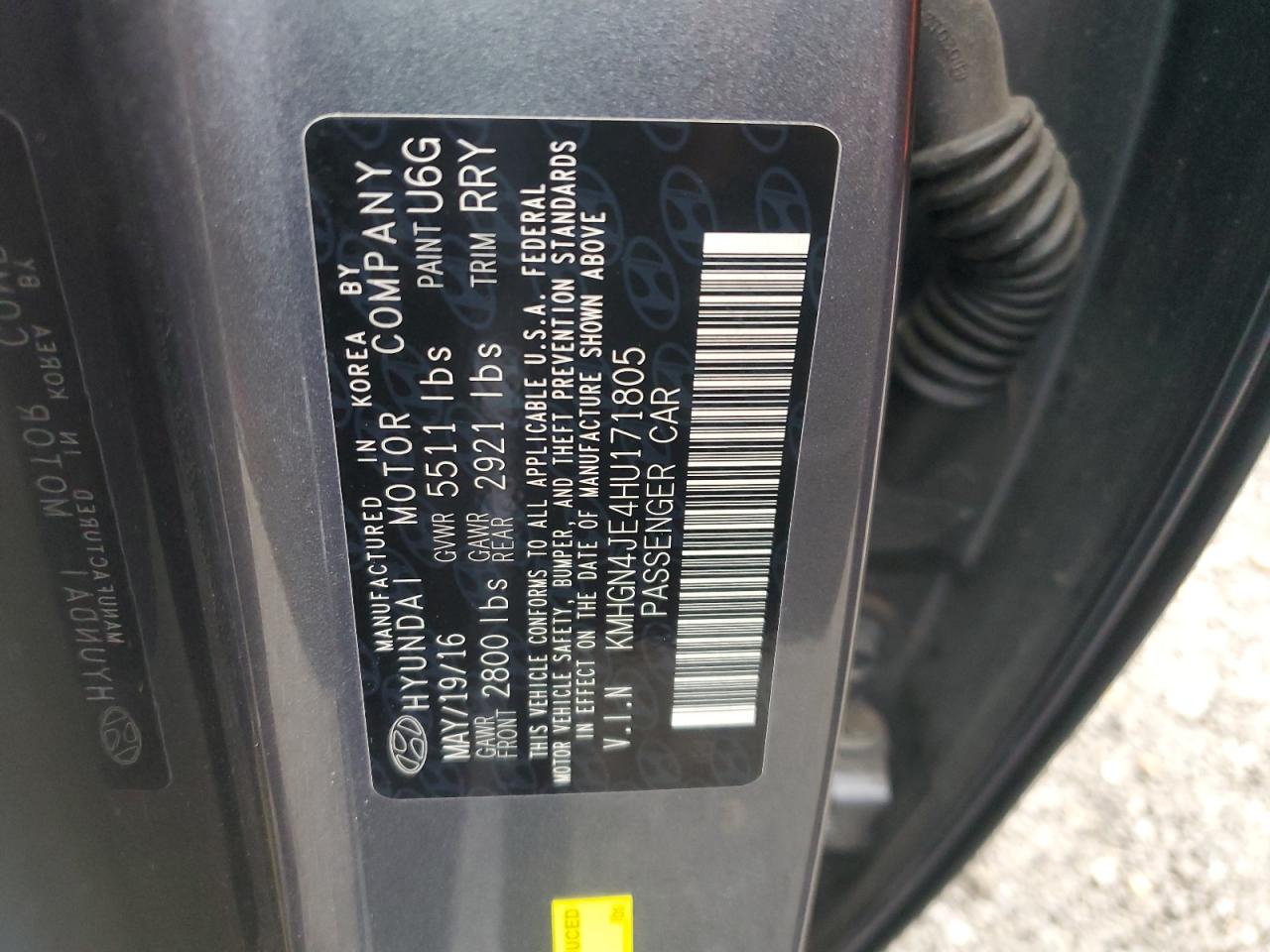 Genesis G80 Base Image 11