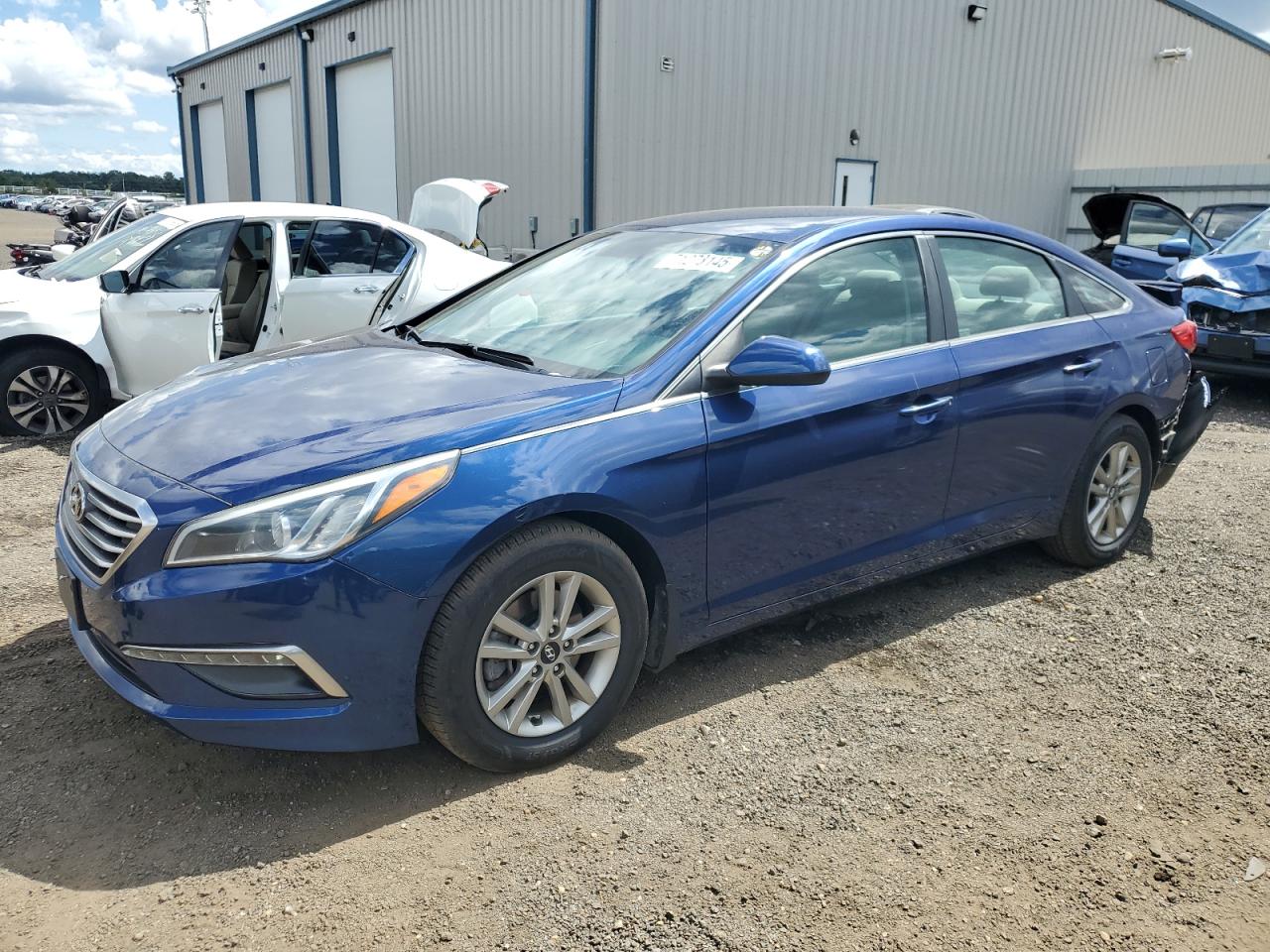 Hyundai SONATA Se Image 1